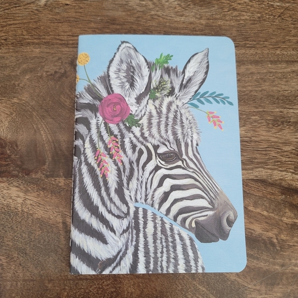 New OCS Flower Crown Savannah 3 Pack Lined Pages Notebook - Picture 6 of 7